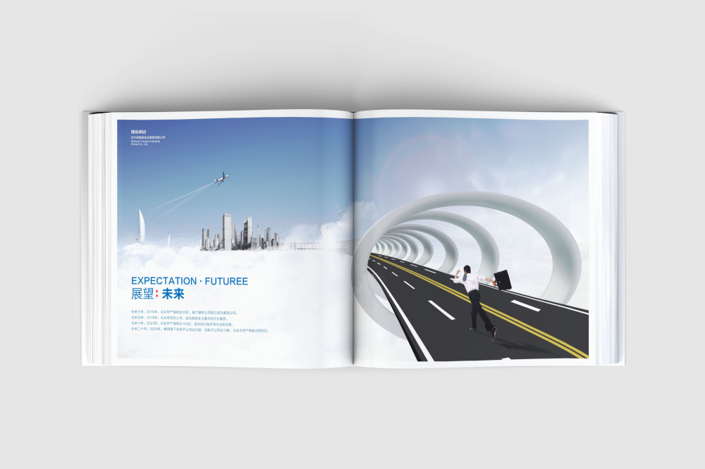 管城回族区画册设计